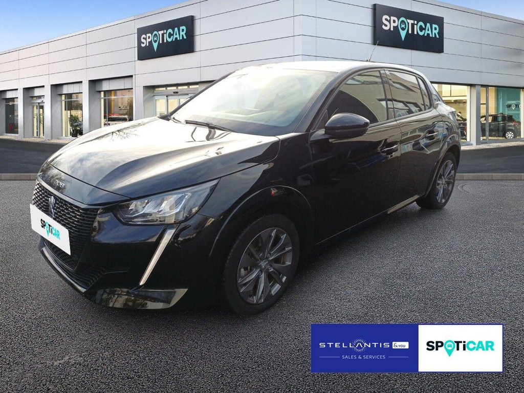 Peugeot e-208 Allure Pack