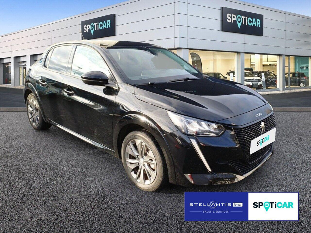 Peugeot e-208
