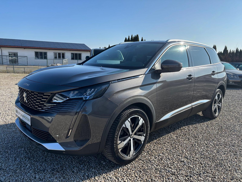 Peugeot 5008 Allure Pack BlueHDi