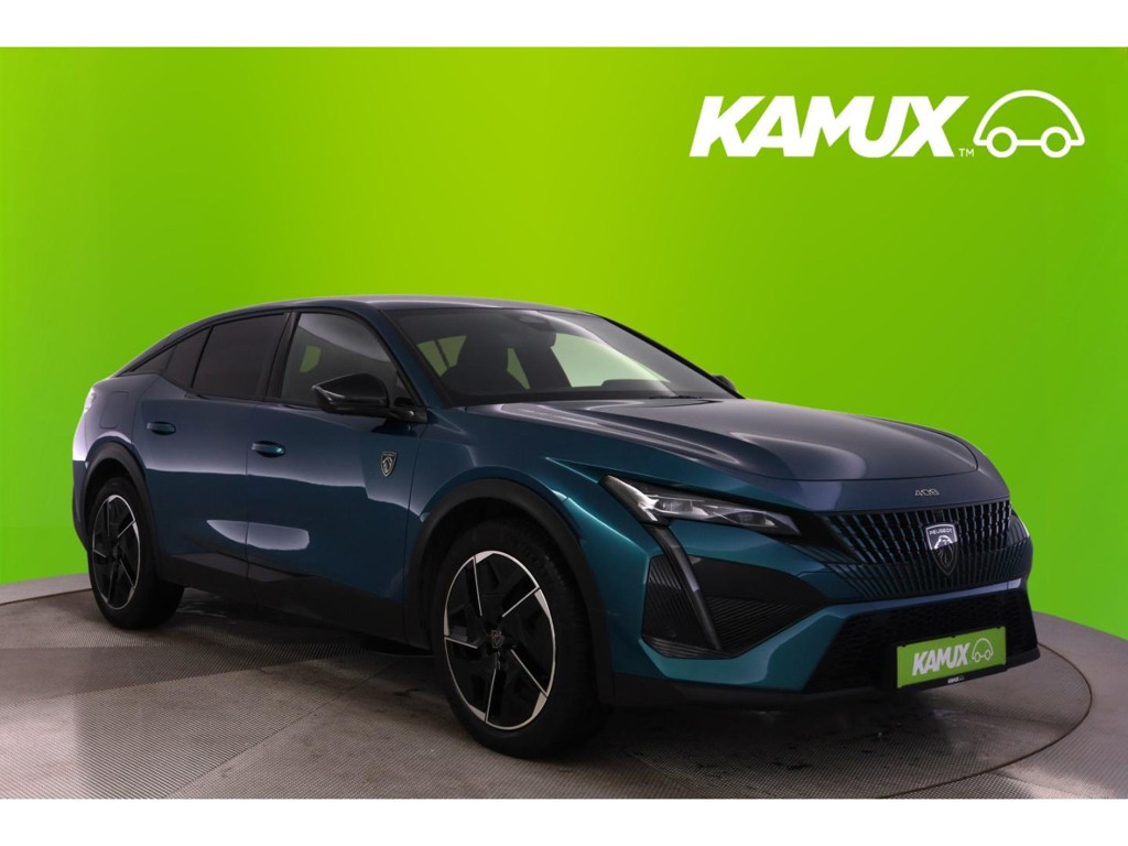 Peugeot 408 GT-Line 130