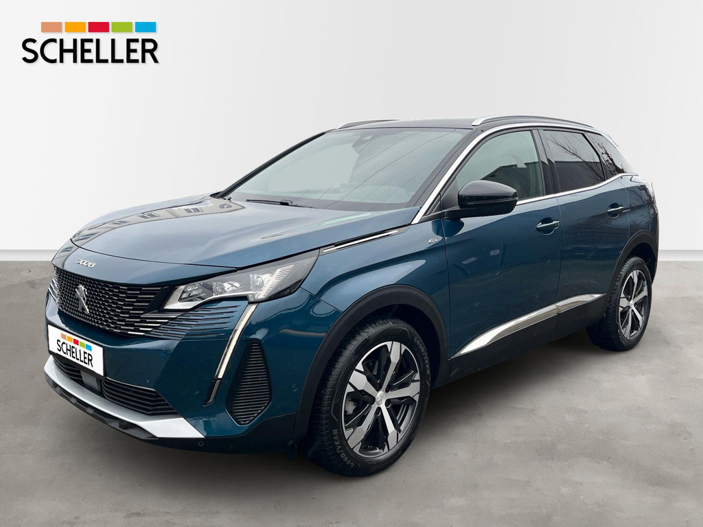 Peugeot 3008 GT-Line PureTech EAT8