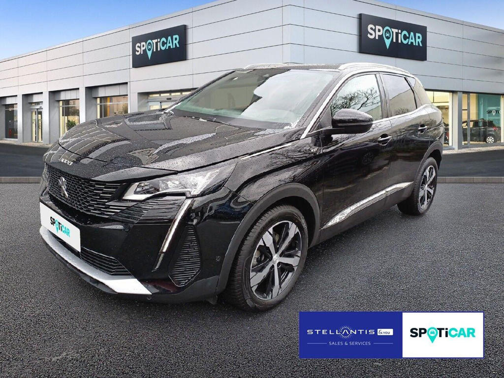 Peugeot 3008 GT-Line