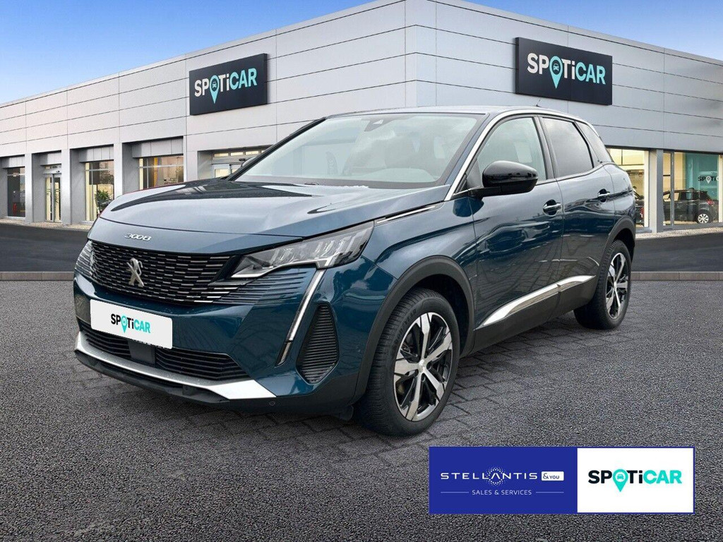 Peugeot 3008 Allure Pack