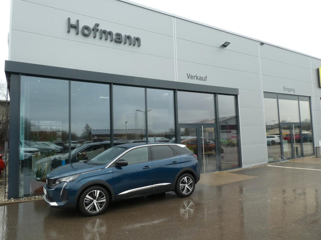Peugeot 3008 Allure Pack Hybrid