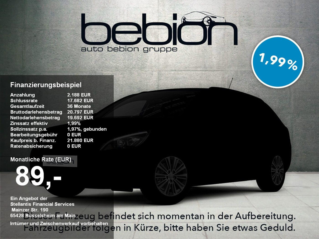 Peugeot 3008 Allure Pack PureTech