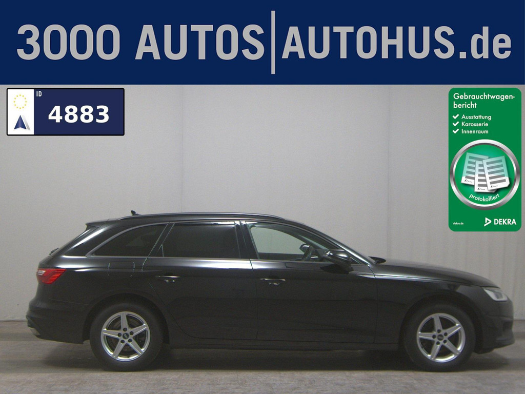 Audi A4 Avant 35 TDI