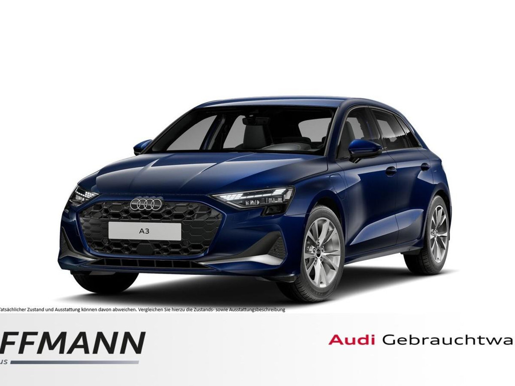 Audi A3 Sportback Sedan Hybride 40 TFSI