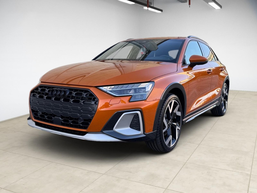 Audi A3 Sedan 35 TFSI