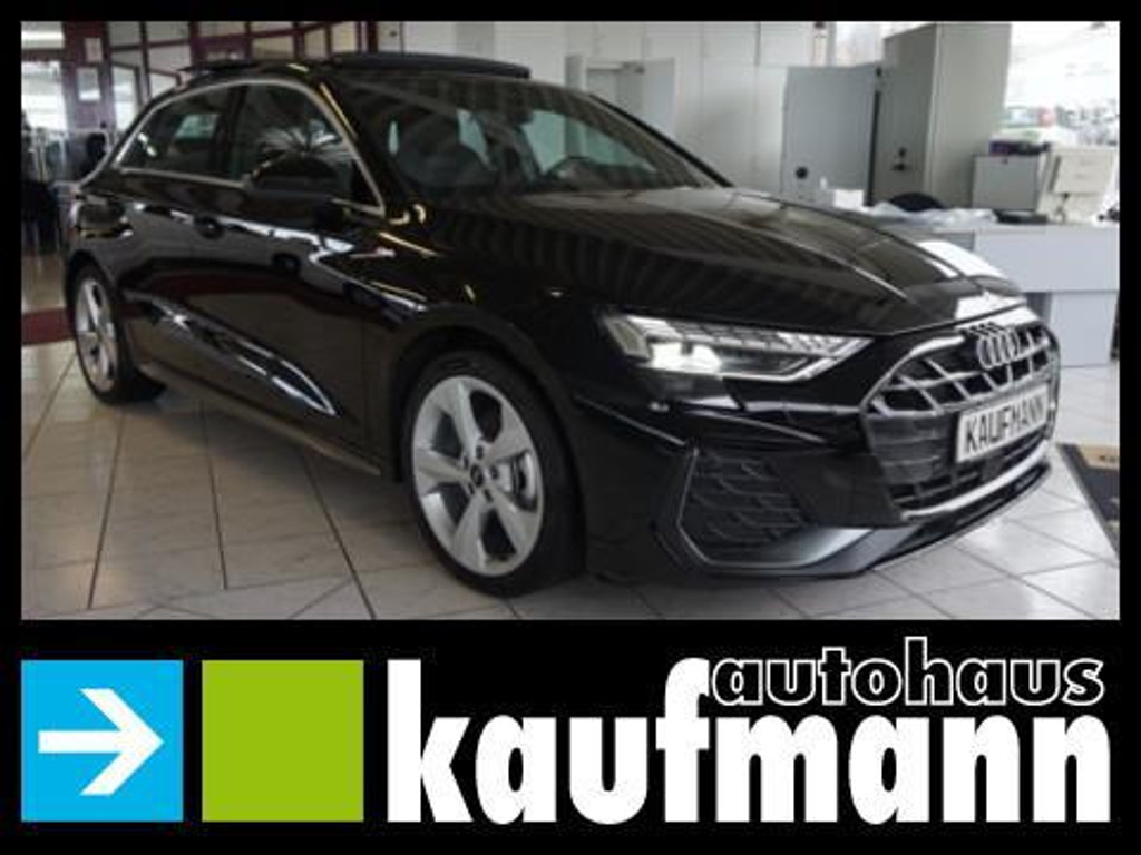 Audi A3 Sportback Sedan S-Line S-Tronic 35 TDI