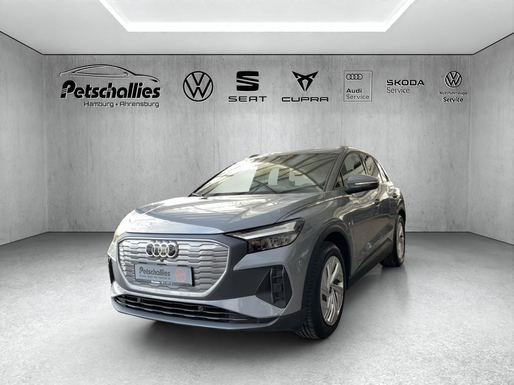 Audi Q4 e-tron Quattro