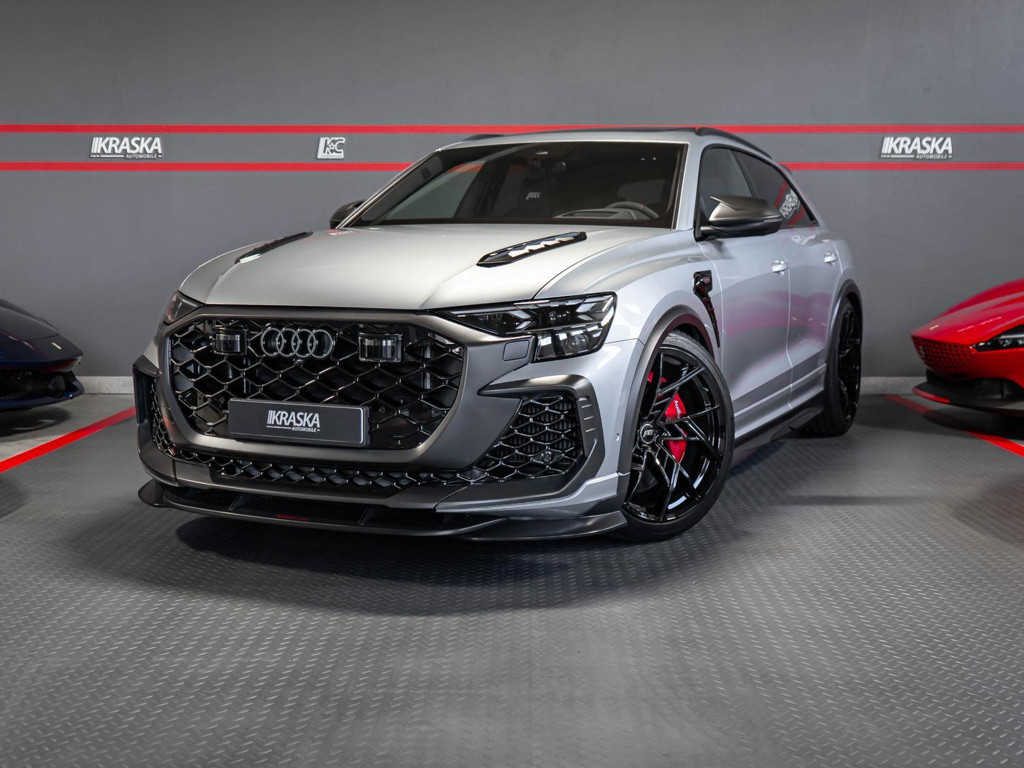 Audi RS Q8 Quattro Performance 4.0 TFSI