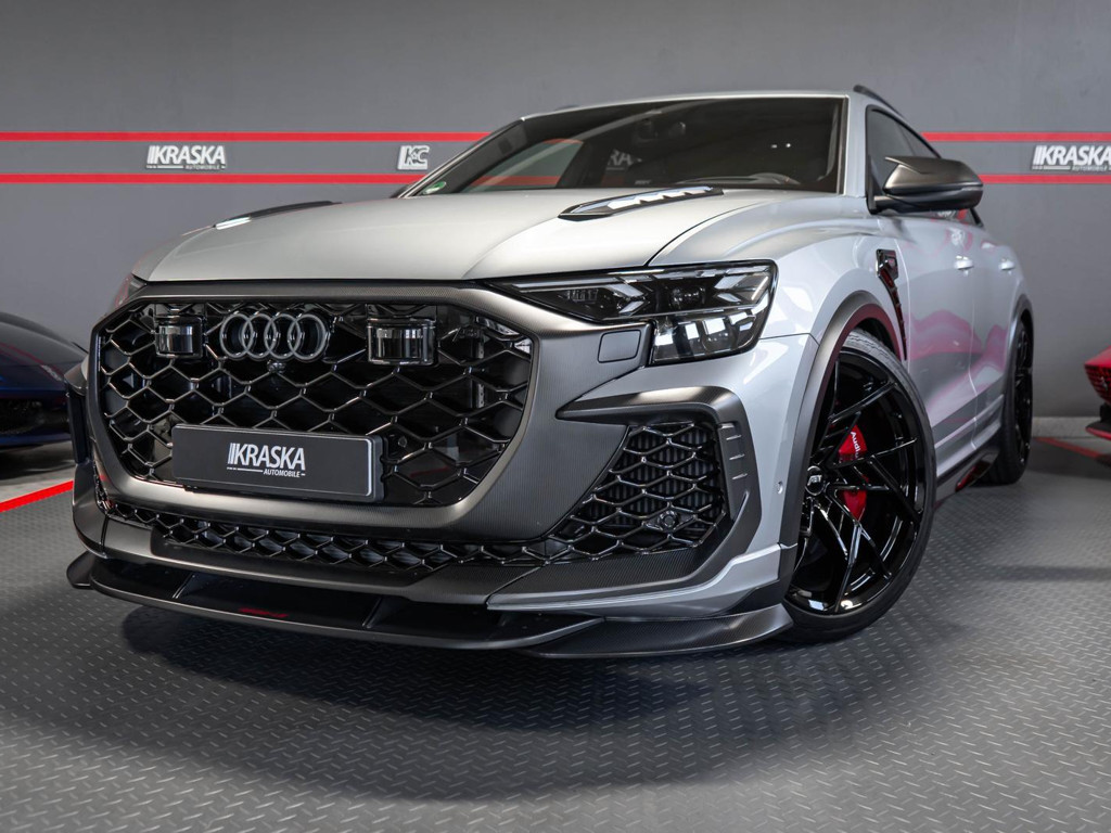 Audi RS Q8