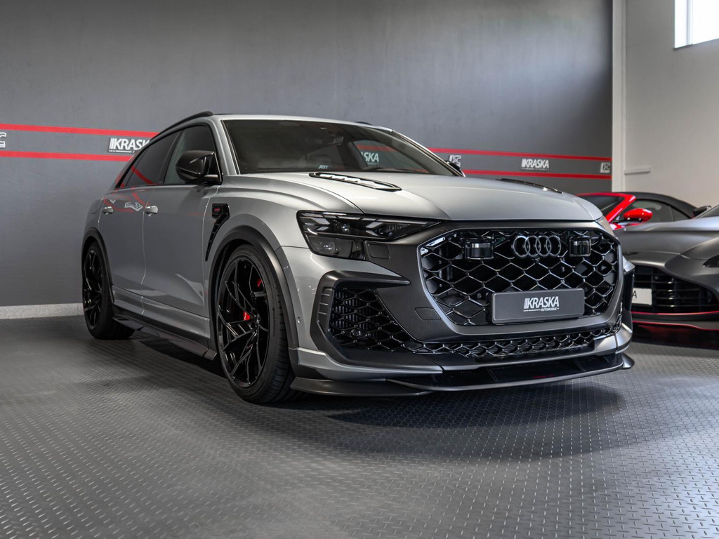 Audi RS Q8