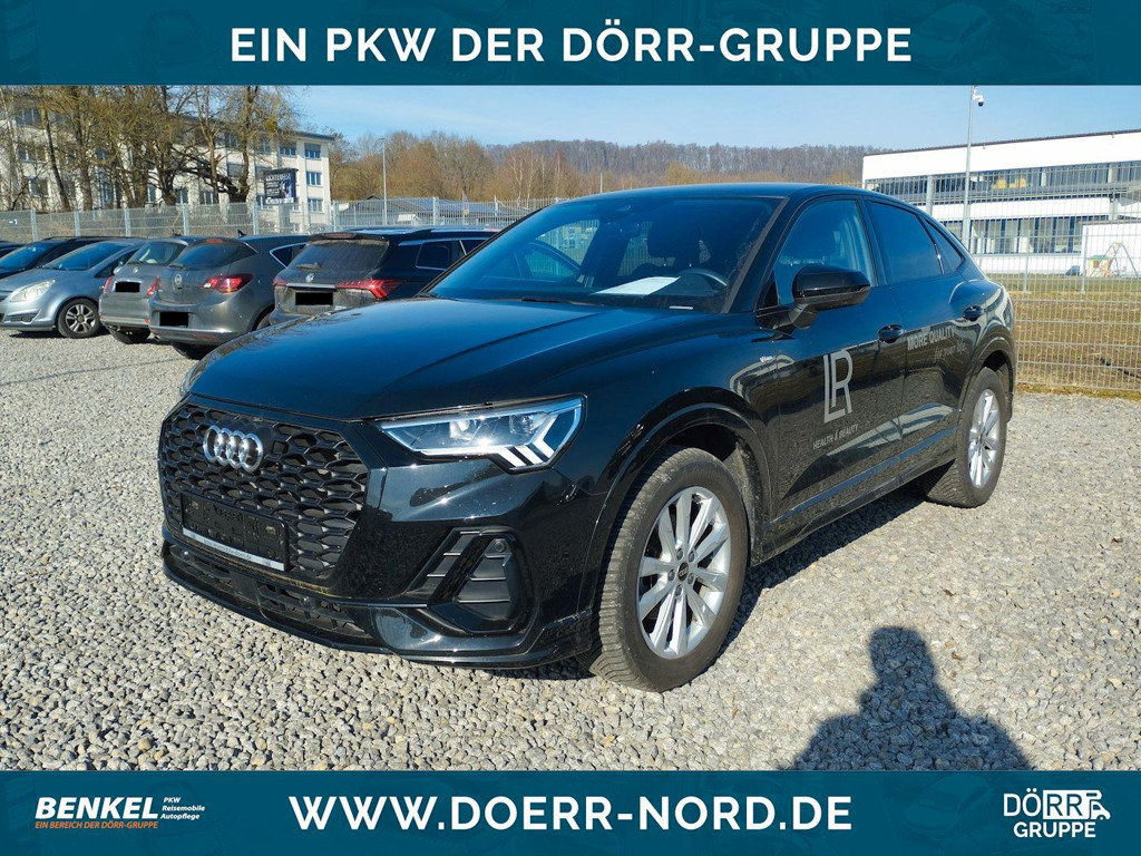 Audi Q3 S-Line 1.5 TFSI