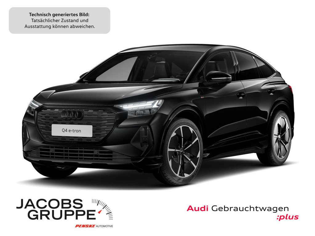Audi Q4 e-tron Sportback 40