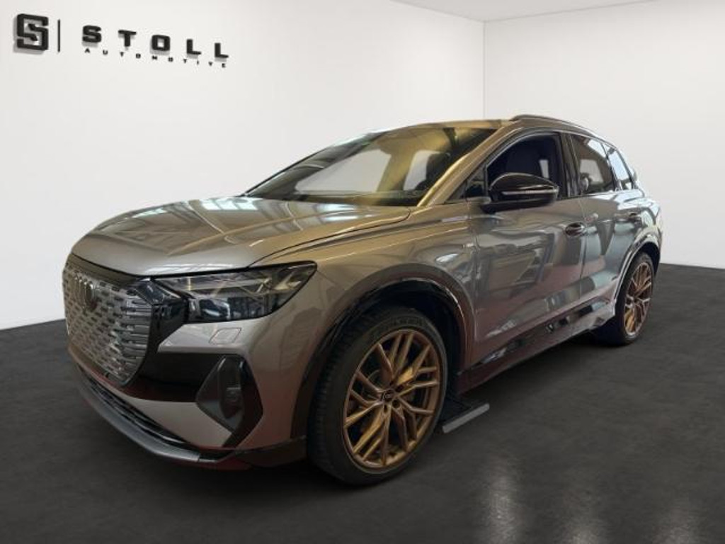 Audi Q4 e-tron S-Line 40
