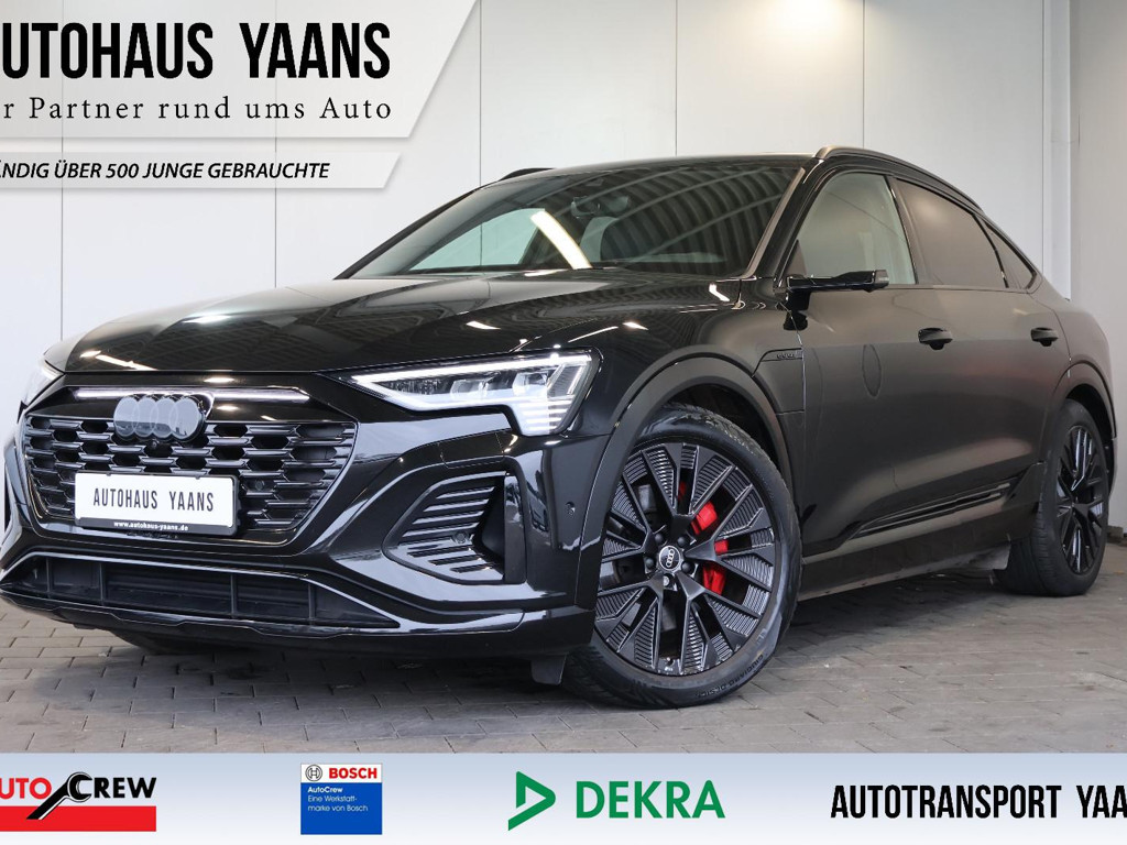 Audi Q8 e-tron Sportback Quattro S-Line 55