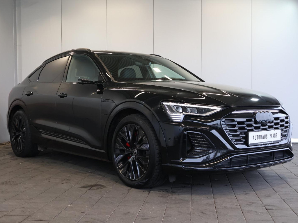 Audi Q8 e-tron
