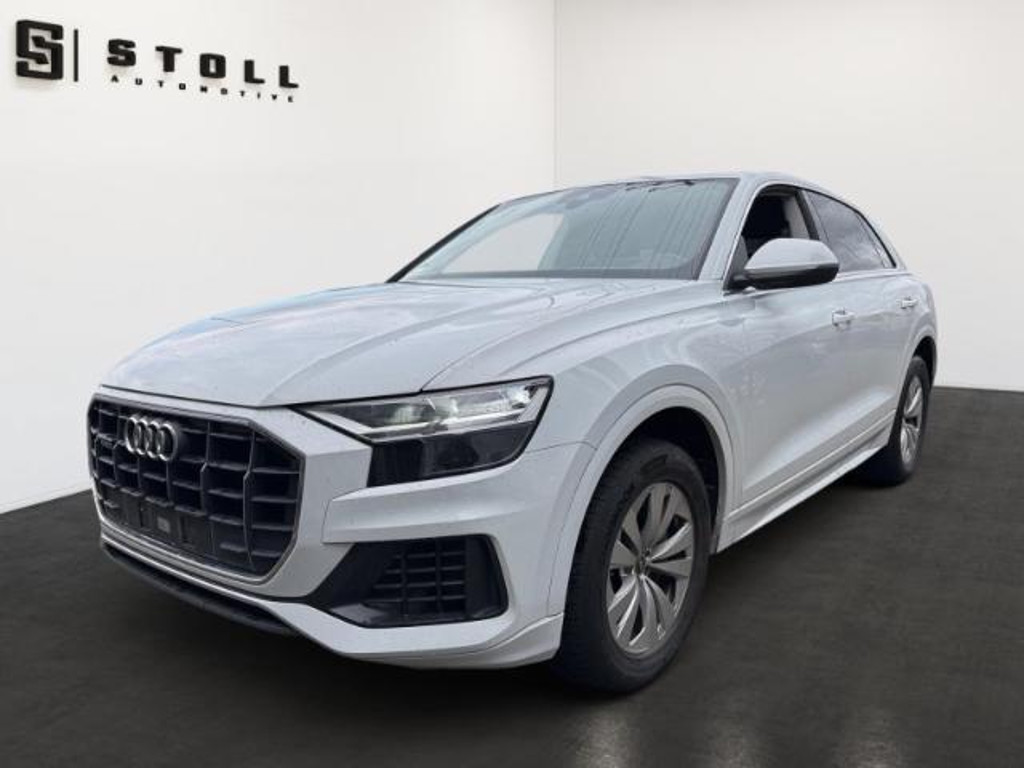 Audi Q8 Quattro Hybride 55 TFSI
