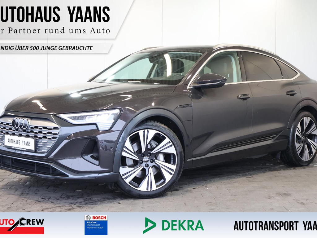 Audi Q8 e-tron Sportback Quattro 55