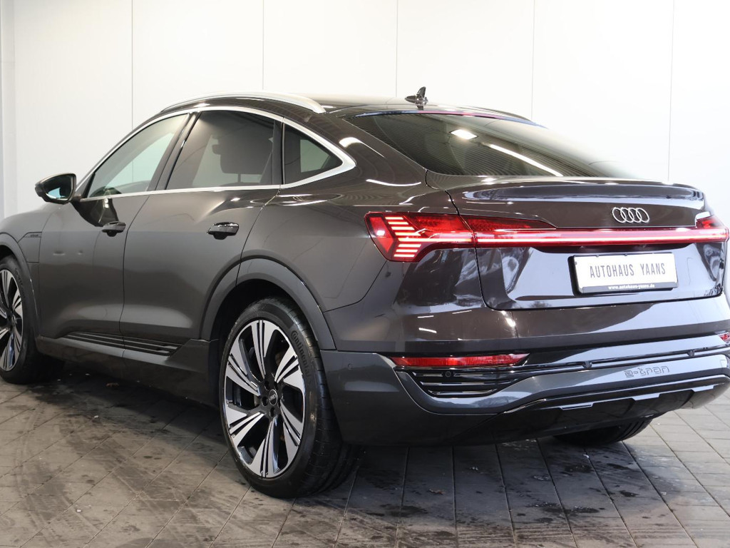 Audi Q8 e-tron