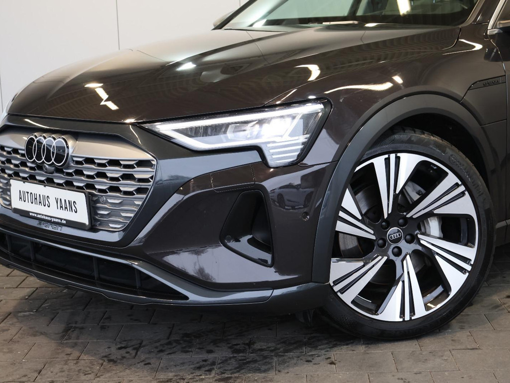Audi Q8 e-tron