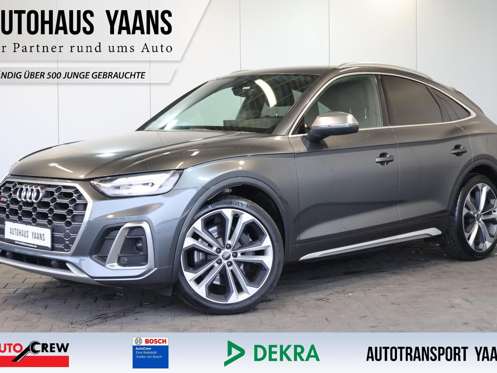 Audi SQ5 Sportback Quattro 3.0 TDI