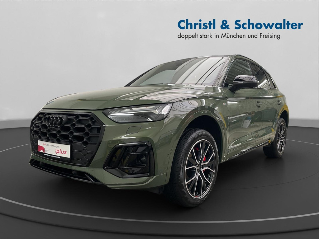 Audi Q5 Quattro S-Line S-Tronic 40 TDI