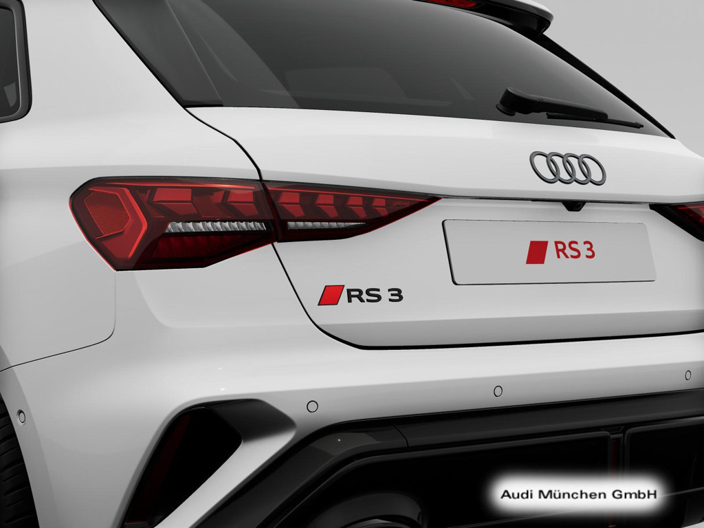 Audi RS3