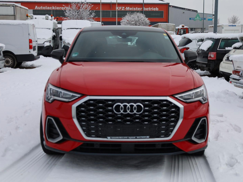 Audi Q3 Sportback S-Line 35 TDI