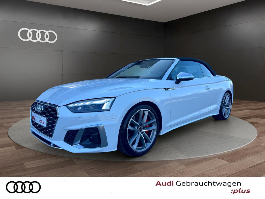 Audi S5 Cabriolet