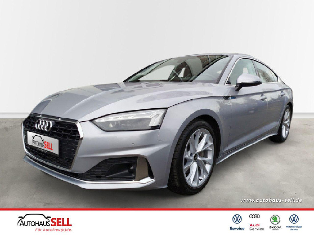 Audi A5 Sportback 40 TFSI