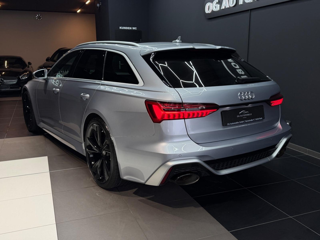 Audi RS6
