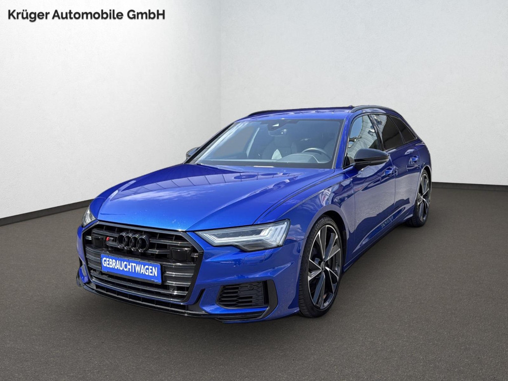 Audi S6 Avant Quattro 3.0 TDI