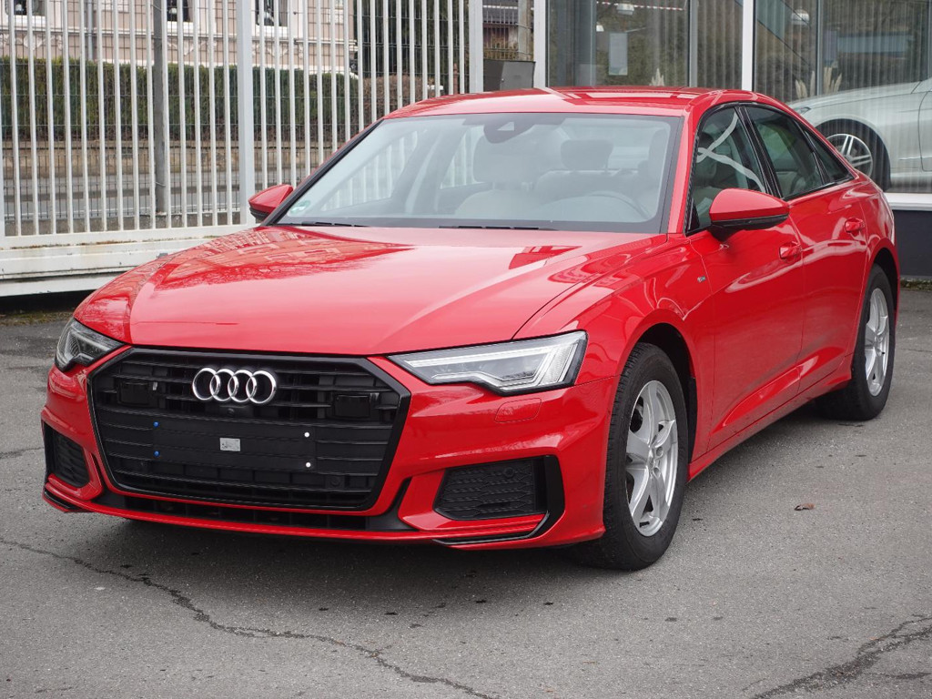 Audi A6 Sedan S-Line 40 TDI