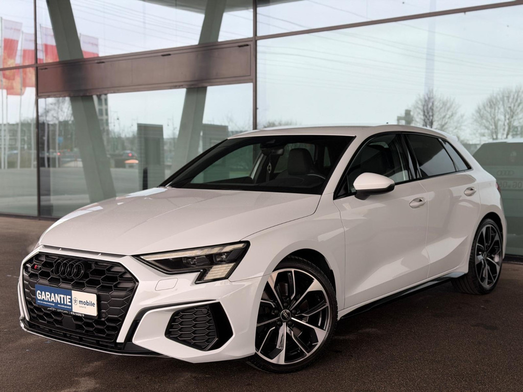 Audi S3 Sportback Sedan Quattro 2.0 TFSI