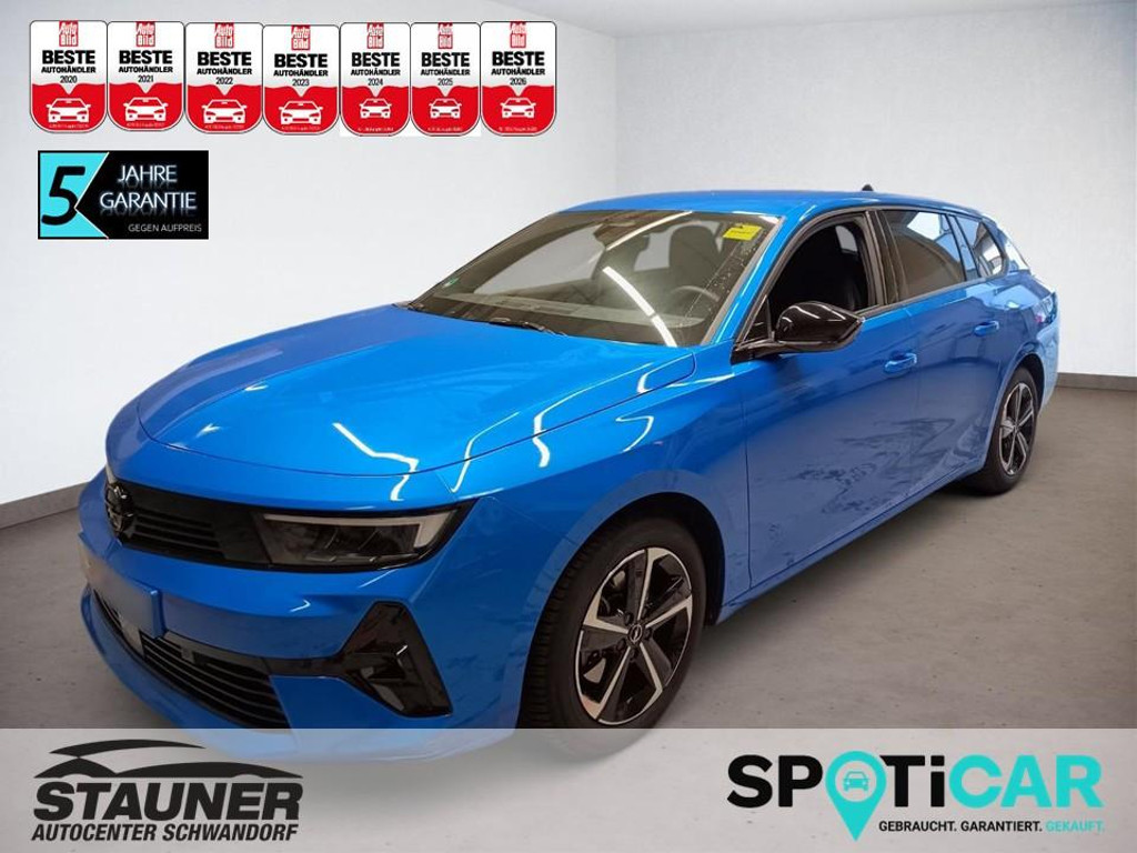 Opel Astra Sports Tourer Grand Sport GS-Line
