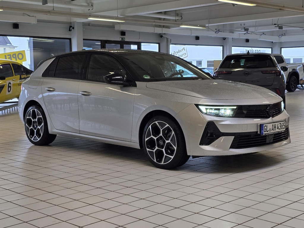 Opel Astra Grand Sport GS-Line