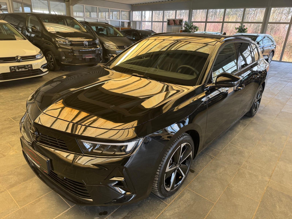 Opel Astra Sports Tourer Grand Sport GS-Line