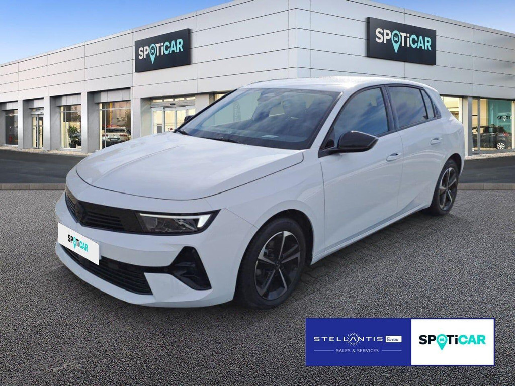 Opel Astra Grand Sport 1.2 Turbo Turbo GS-Line