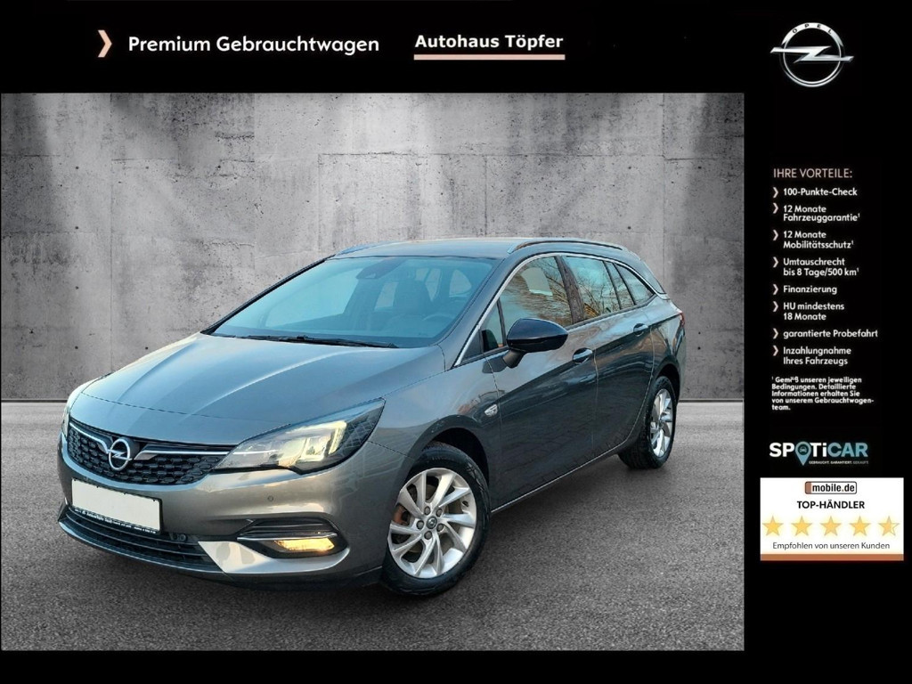 Opel Astra Sports Tourer
