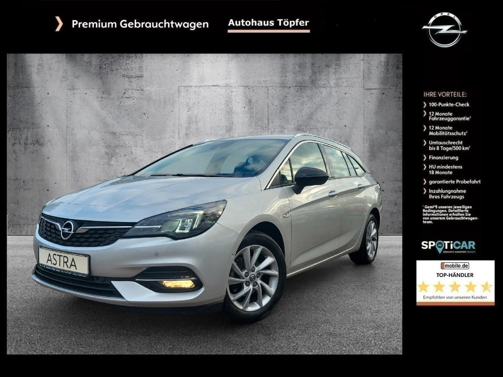 Opel Astra Sports Tourer