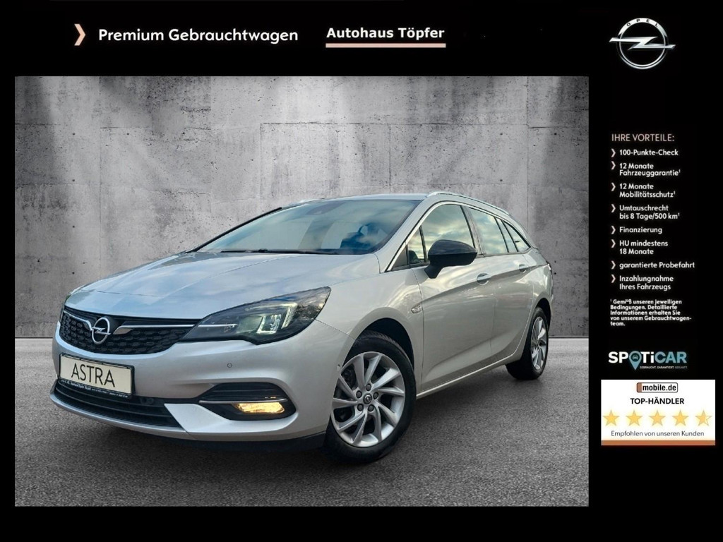 Opel Astra Sports Tourer