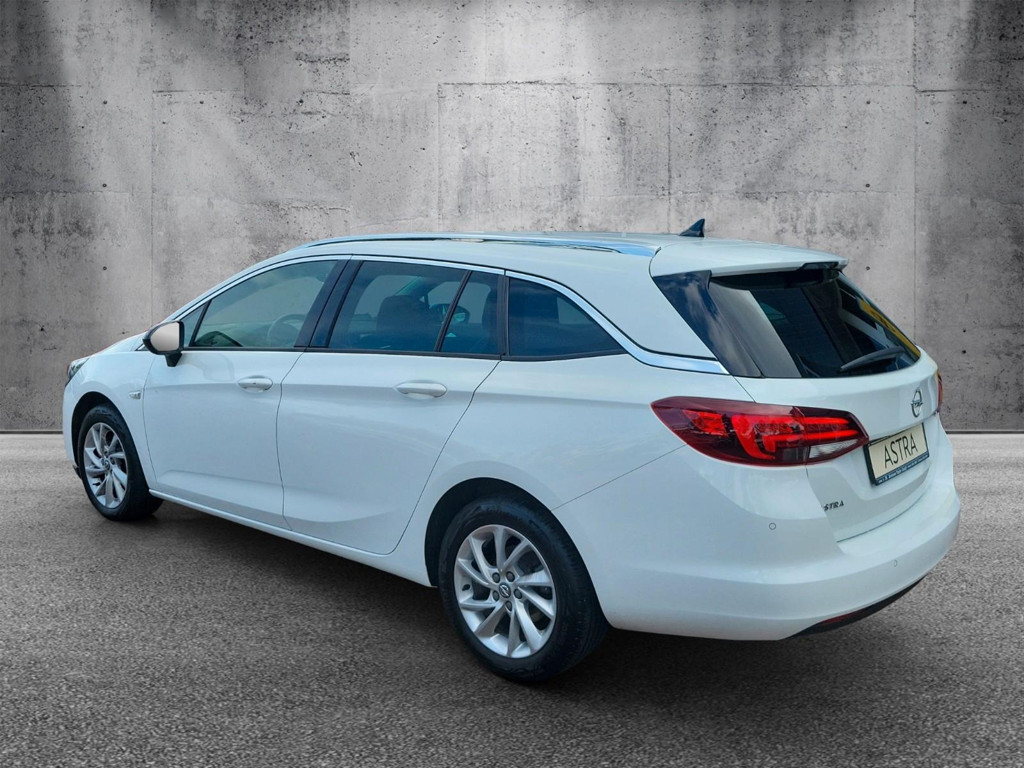 Opel Astra Sports Tourer