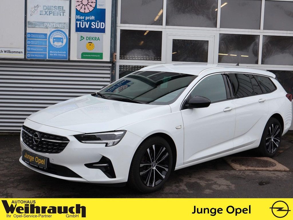 Opel Insignia Sports Tourer Business