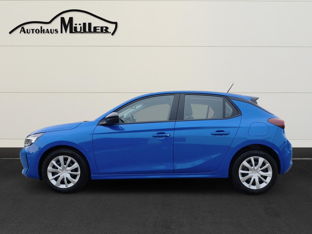 Opel Corsa 1.2 +Klima+Sitzhzg.+Lenkradhzg.+CarPlay+Ka