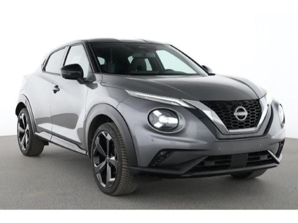 Nissan Juke Tekna DIG-T