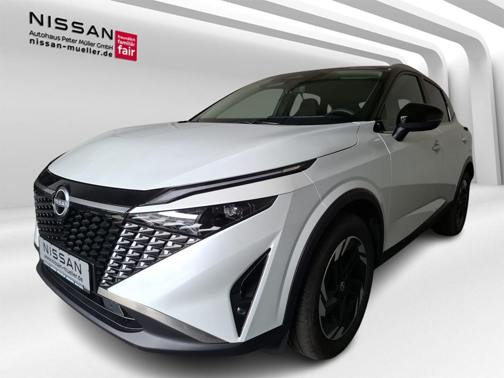 Nissan Qashqai N-Connecta