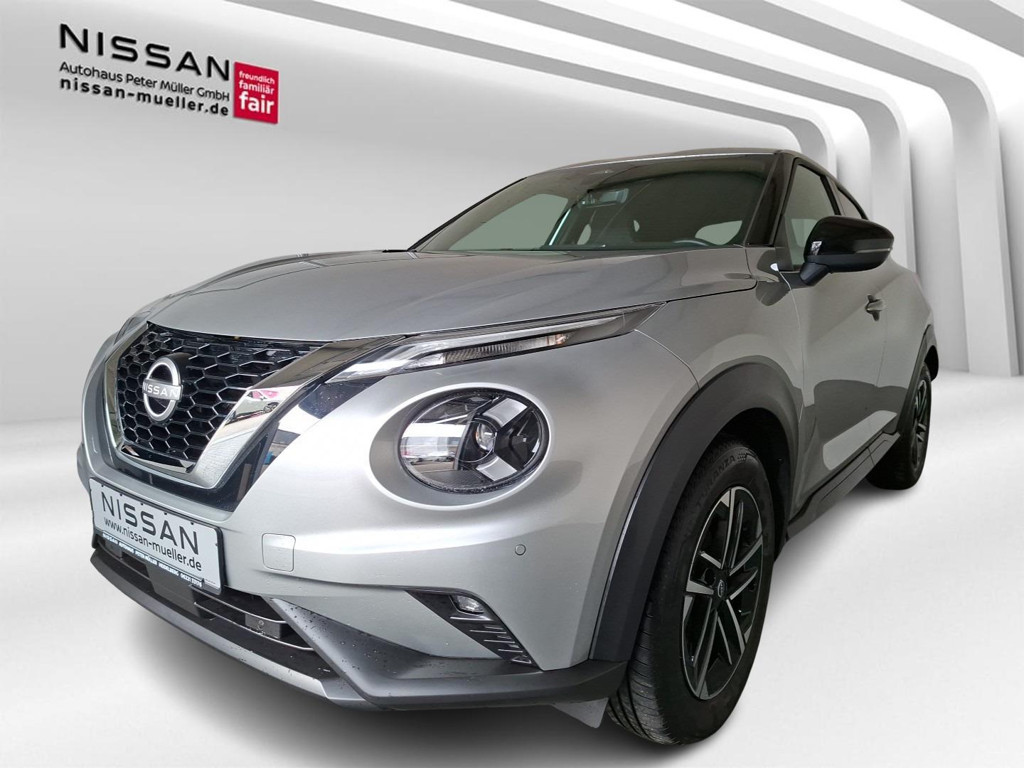Nissan Juke N-Connecta DIG-T