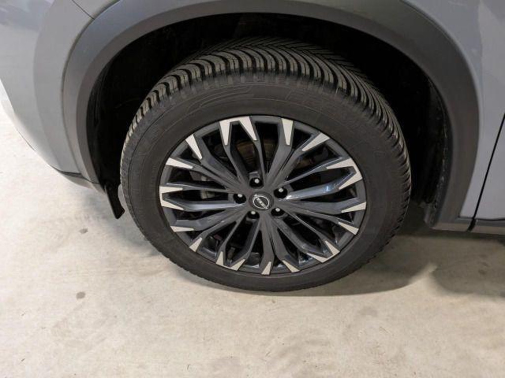 Nissan X-trail N-Connecta